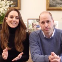 Kate Middleton i princ William