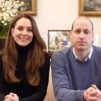 Kate Middleton i princ William