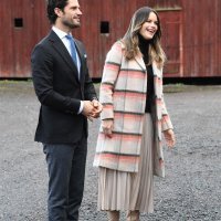 Princ Carl Philip i princeza Sofia