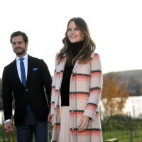 Princ Carl Philip i princeza Sofia