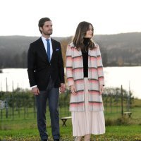 Princ Carl Philip i princeza Sofia