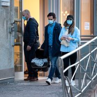 Princ Carl Philip i princeza Sofia