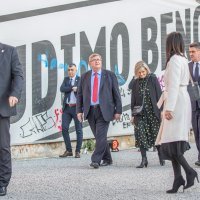 Svečano otvaranje riječke Dječje kuće uz nazočnost Zorana Milanovića