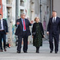 Svečano otvaranje riječke Dječje kuće uz nazočnost Zorana Milanovića