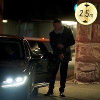 Branislav Lečić odlazi s ispitivanja zbog optužbi za silovanje