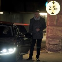 Branislav Lečić odlazi s ispitivanja zbog optužbi za silovanje