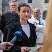 Domovinski pokret predstavio kandidatkinju za gradonačelnicu Dubrovnika i za župana