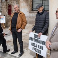 Domovinski pokret predstavio kandidatkinju za gradonačelnicu Dubrovnika i za župana