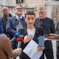 Domovinski pokret predstavio kandidatkinju za gradonačelnicu Dubrovnika i za župana