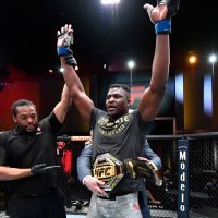 Stipe Miočić - Francis Ngannou