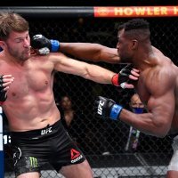 Stipe Miočić - Francis Ngannou