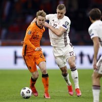 Nizozemska - Latvija