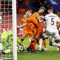 Nizozemska - Latvija