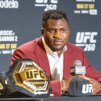 Francis Ngannou