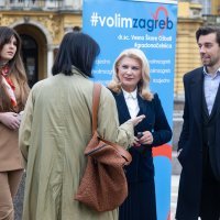 Konferencija za medije Vesne Škare Ožbolt