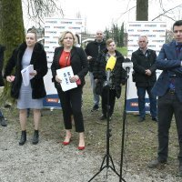 Luca Gašpar Šako i Nikola Grmoja