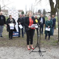 Luca Gašpar Šako i Nikola Grmoja