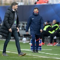 Hrvatska - Švicarska, EP U-21, 28.3.2021.