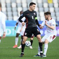 Hrvatska - Švicarska, EP U-21, 28.3.2021.