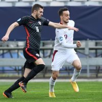 Hrvatska - Švicarska, EP U-21, 28.3.2021.