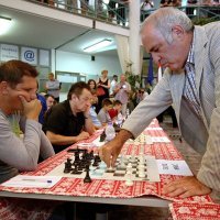 Odigrao je Silvio Marić i partiju šaha s velikaonom Garijem Kasparovim