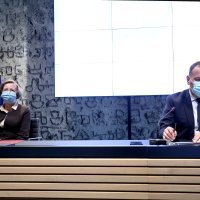 Konferencija Nacionalnog stožera civilne zaštite