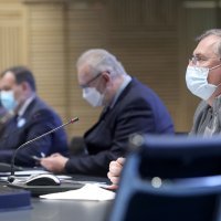 Konferencija Nacionalnog stožera civilne zaštite