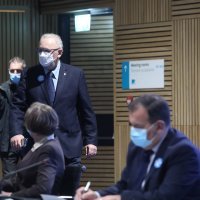 Konferencija Nacionalnog stožera civilne zaštite