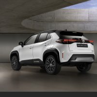 Toyota Yaris Cross Adventure