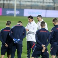Trening Hrvatske