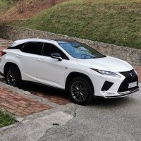 Lexus RX 450h F Sport