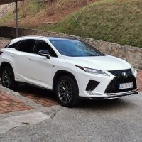 Lexus RX 450h F Sport