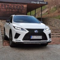 Lexus RX 450h F Sport