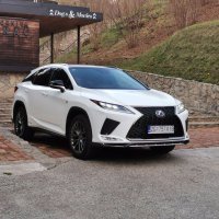 Lexus RX 450h F Sport