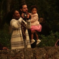 Serena Williams i Alexis Ohanian