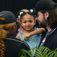 Serena Williams i Alexis Ohanian