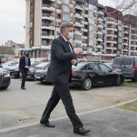Andrej Plenković u Osijeku