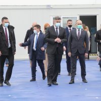 Andrej Plenković u Osijeku