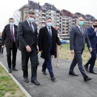 Andrej Plenković u Osijeku