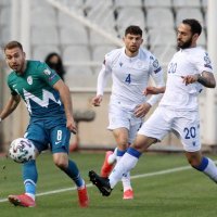 Cipar - Slovenija 1:0; kvalifikacije za SP u Kataru 2022.