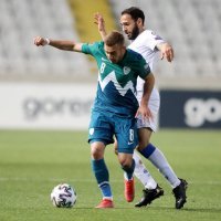 Cipar - Slovenija 1:0; kvalifikacije za SP u Kataru 2022.
