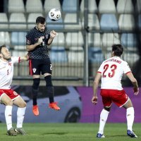 Hrvatska - Malta (Josip Juranović)