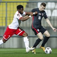 Hrvatska - Malta (Joseph Mbong, Mislav Oršić)