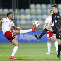 Hrvatska - Malta (Mario Pašalić, Stephen Pisani)