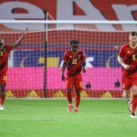 Belgija - Bjelorusija 8:0; kvalifikacije za SP 2022.
