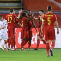 Belgija - Bjelorusija 8:0; kvalifikacije za SP 2022.