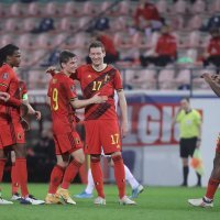 Belgija - Bjelorusija 8:0; kvalifikacije za SP 2022.