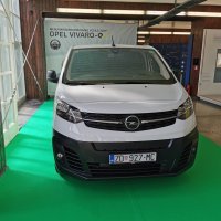 Opel Vivaro-e