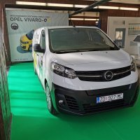 Opel Vivaro-e