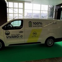 Opel Vivaro-e